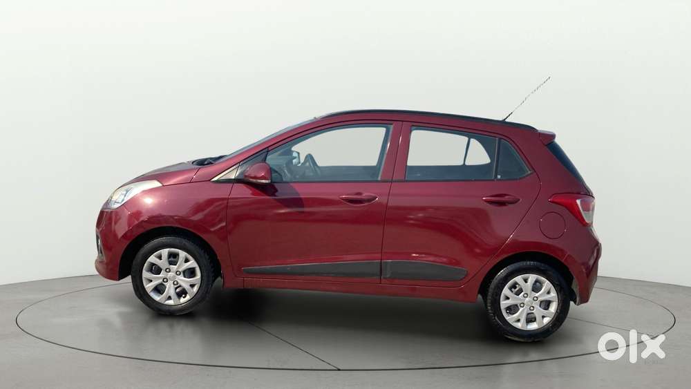 Hyundai Grand I10 1.1 Crdi Sportz, 2015, Diesel