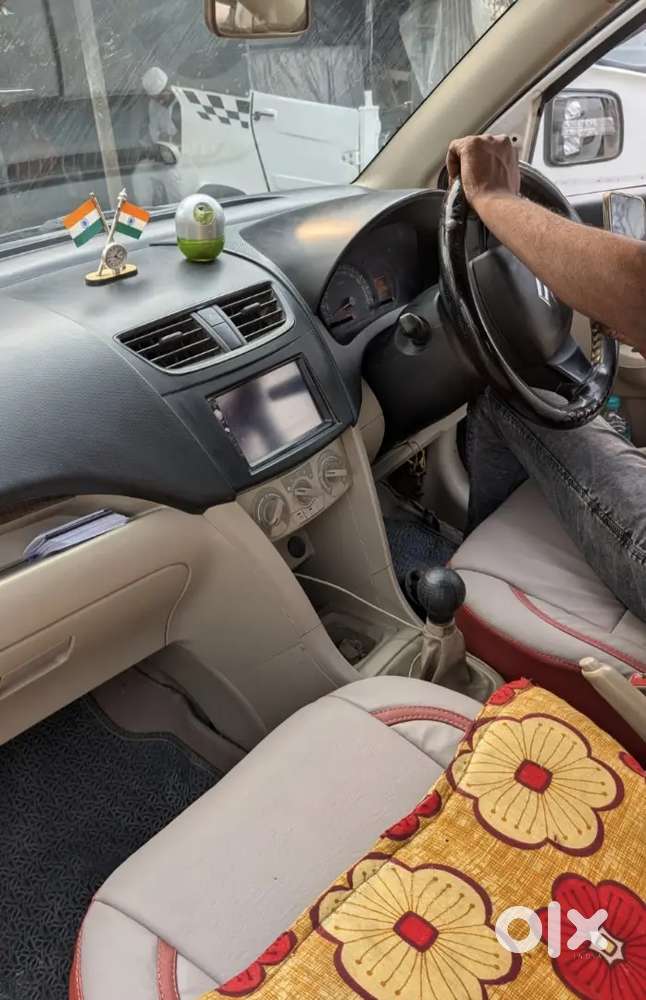 Maruti Suzuki Dzire 2018 Cng & Hybrids 85000 Km Driven