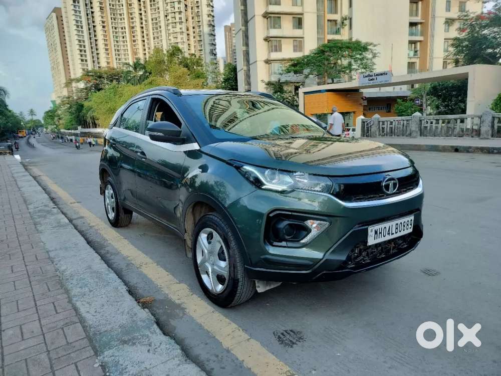 Tata Nexon 1.2 Revotron Xma, 2022, Petrol
