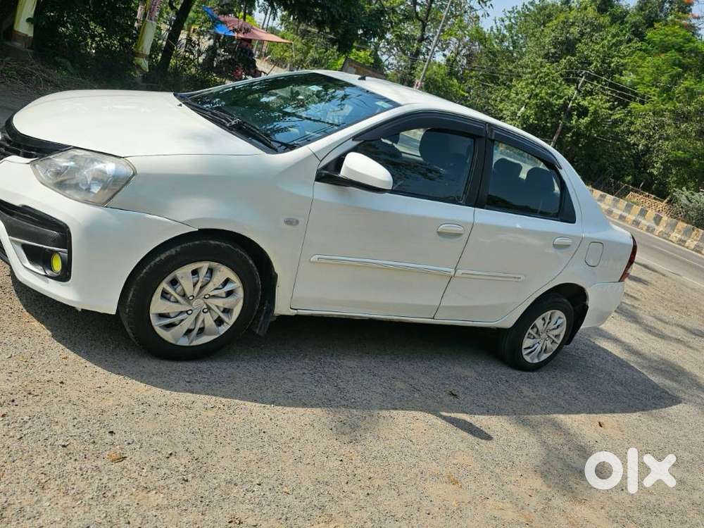 Toyota Etios 1.5 G, 2019, Diesel