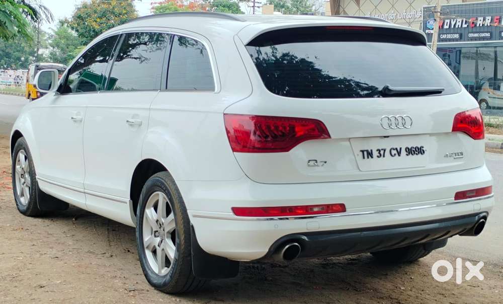 Audi Q7 3.0 35 Tdi Premium Plus + Sunroof, 2011, Diesel