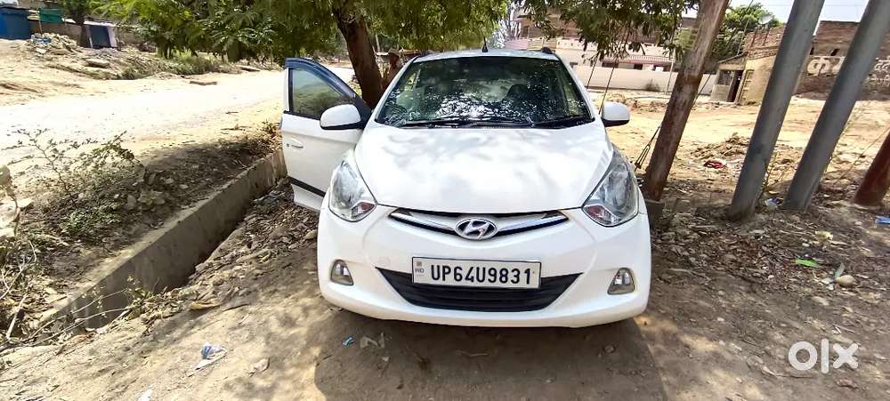 Hyundai Eon 2013 Petrol 74000 Km Driven