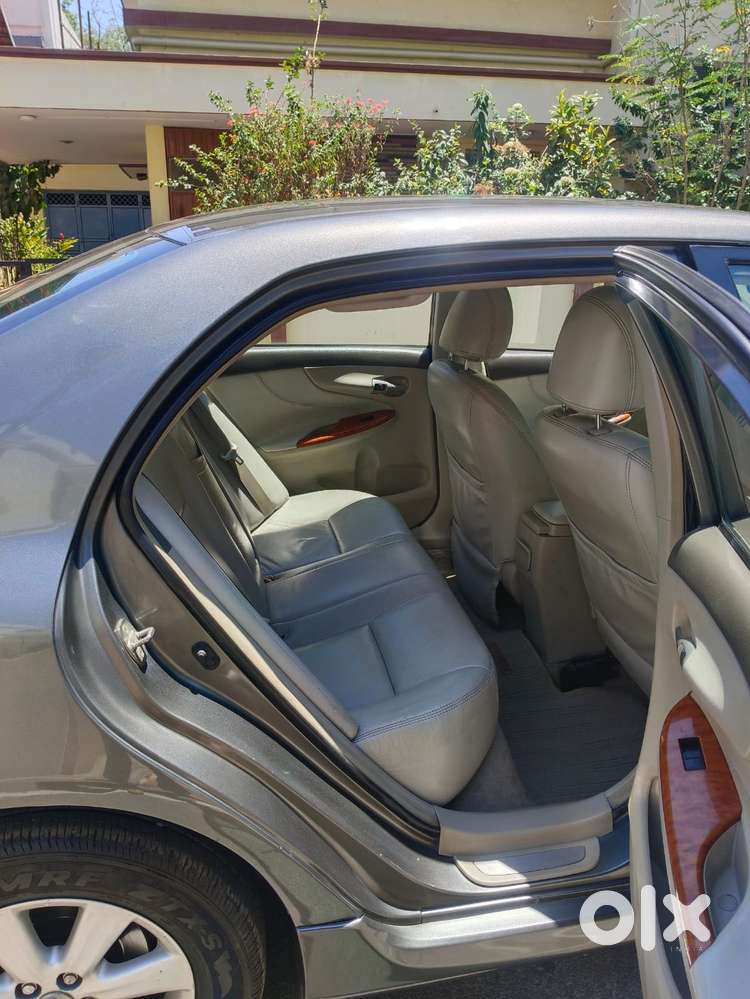 Toyota Corolla Altis G, 2009, Petrol