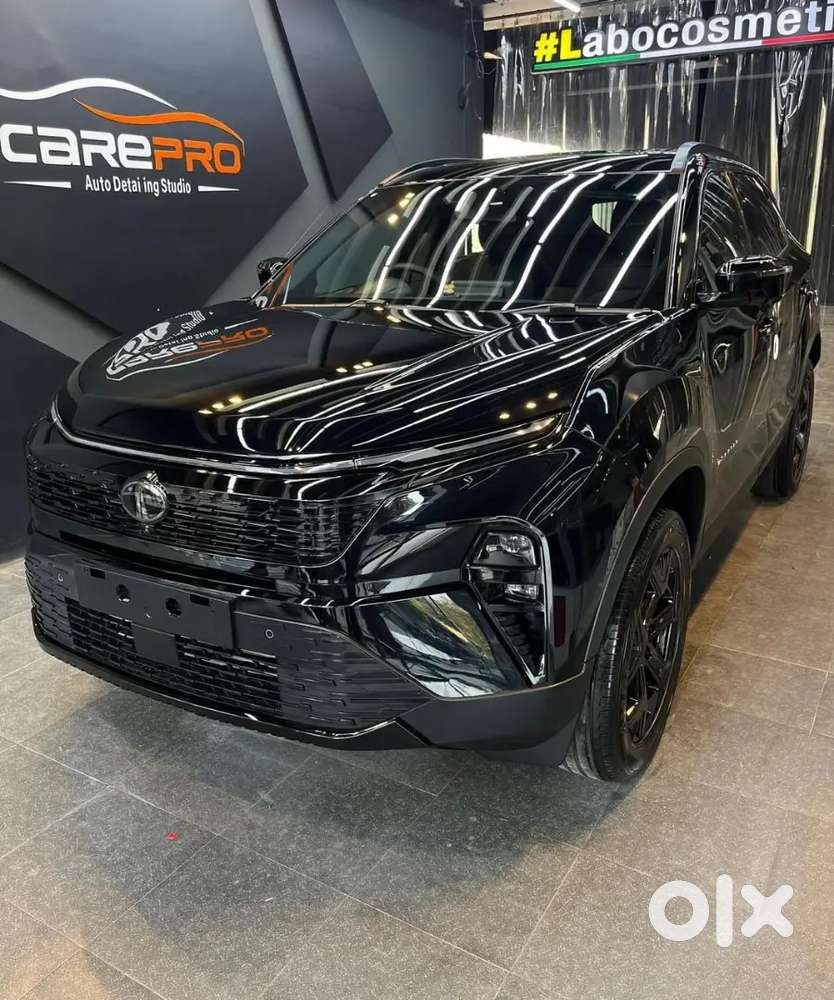 Tata Harrier 2024 Diesel 13000 Km Driven