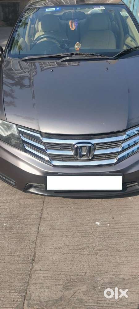 Honda City 2013 Petrol Well Maintained