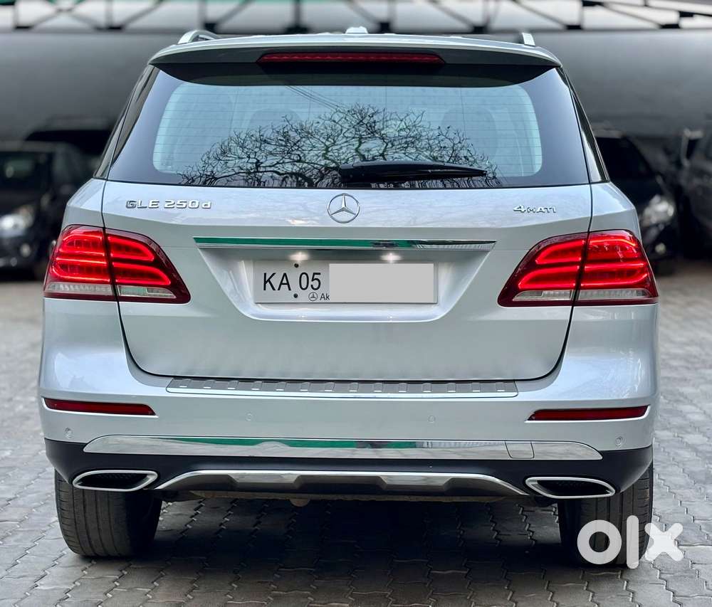 Mercedes-benz Gle Class 2.1 250d 4matic, 2017, Diesel