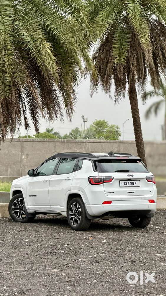 Jeep Compass Model S (o) Diesel 4x4 At, 2022, Diesel