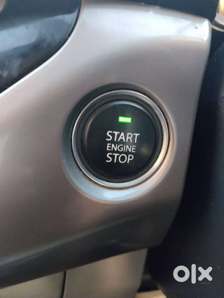 Tata Nexon Amt Xza Plus, 2019, Diesel