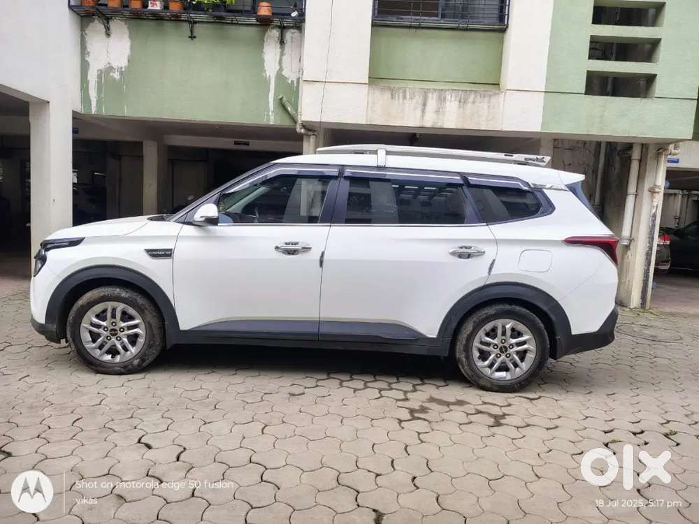 Kia Carens Prestige 7 Str 2025 Diesel