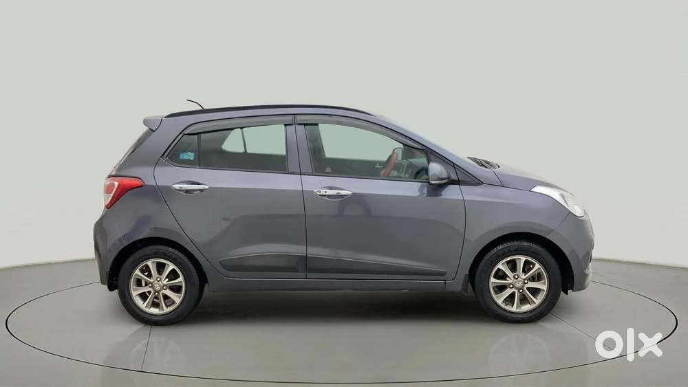 Hyundai Grand I10 Asta 1.2 Kappa Vtvt, 2014, Petrol