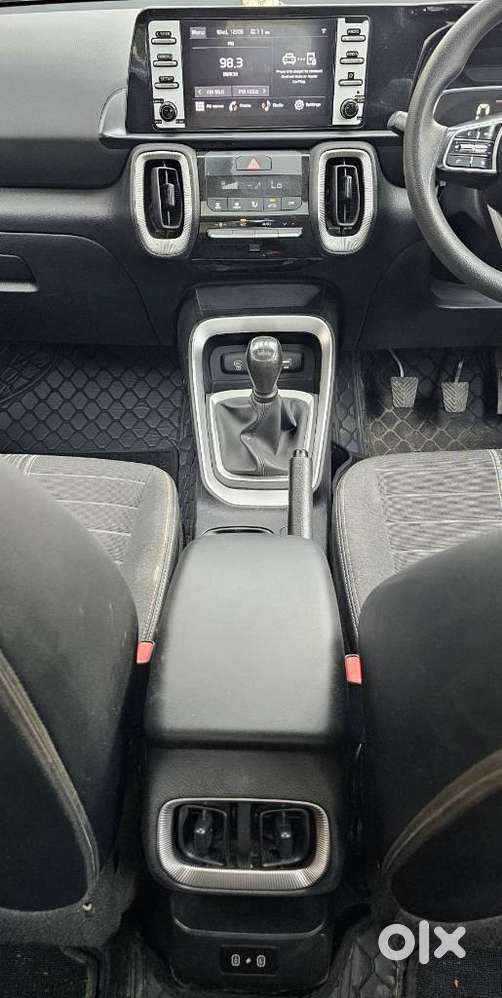 Kia Sonet G1.2 5mt Htk+(o), 2025, Petrol