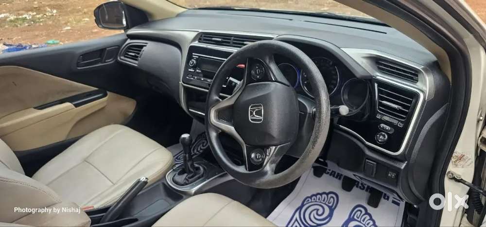 Honda City 2015 Petrol Well Maintained