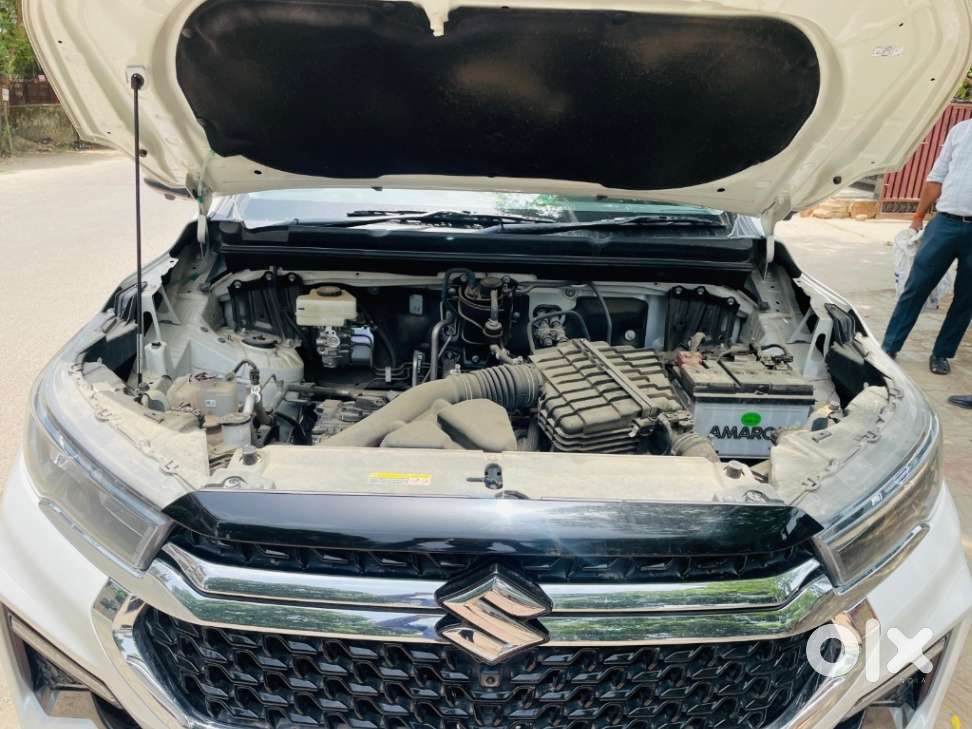Maruti Suzuki Invicto Alpha Plus 7str, 2024, Petrol