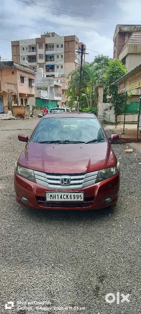 Honda City 5th Gen 2011