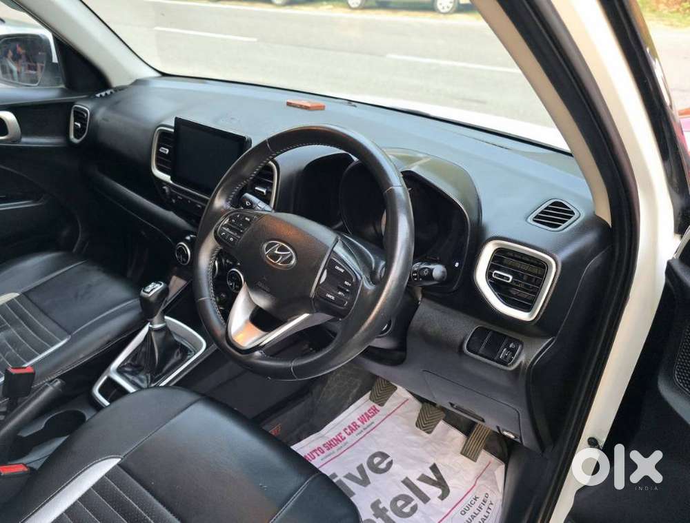 Hyundai Venue 1.4 Crdi Sx (o), 2019, Diesel