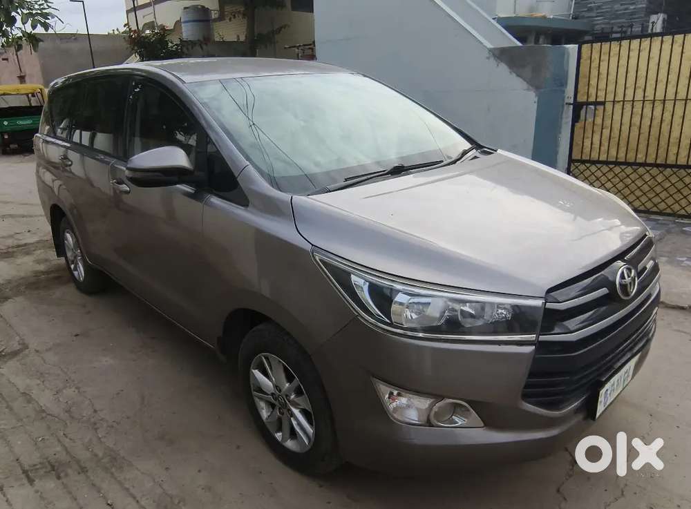 Toyota Innova Crysta 2.8 At 2019
