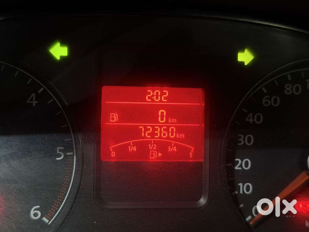 Volkswagen Vento New Diesel Highline, 2012, Diesel