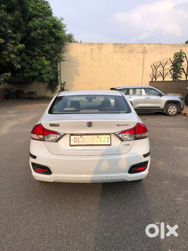 Maruti Suzuki Ciaz 2015 Petrol Manual