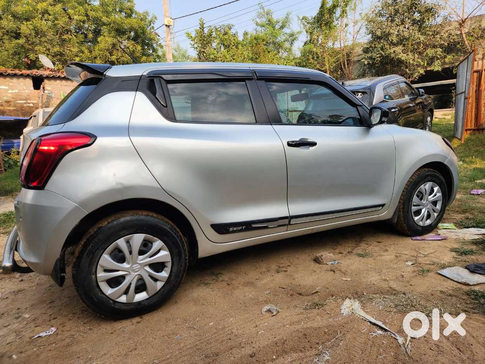 Maruti Suzuki Swift 1.2 Vxi (o), 2021, Petrol