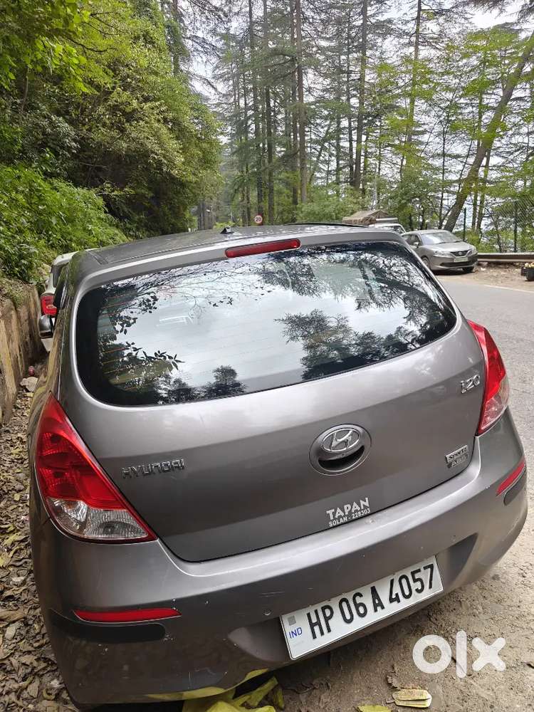 Hyundai I20 1.2 Spotz 2013