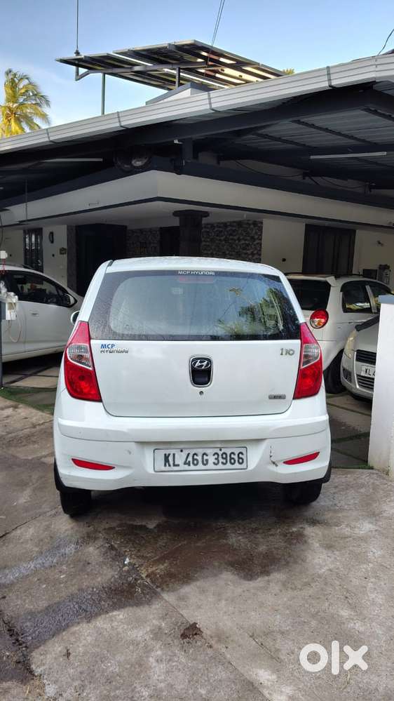 Hyundai I10 1.1l Irde Era Special Edition, 2012, Petrol