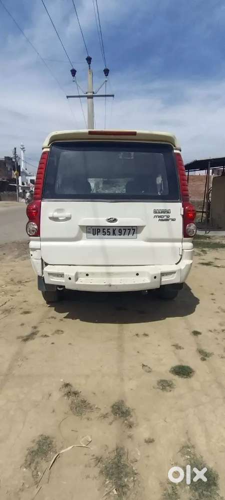 Mahindra Scorpio December Mahine Ki Gadi Hai