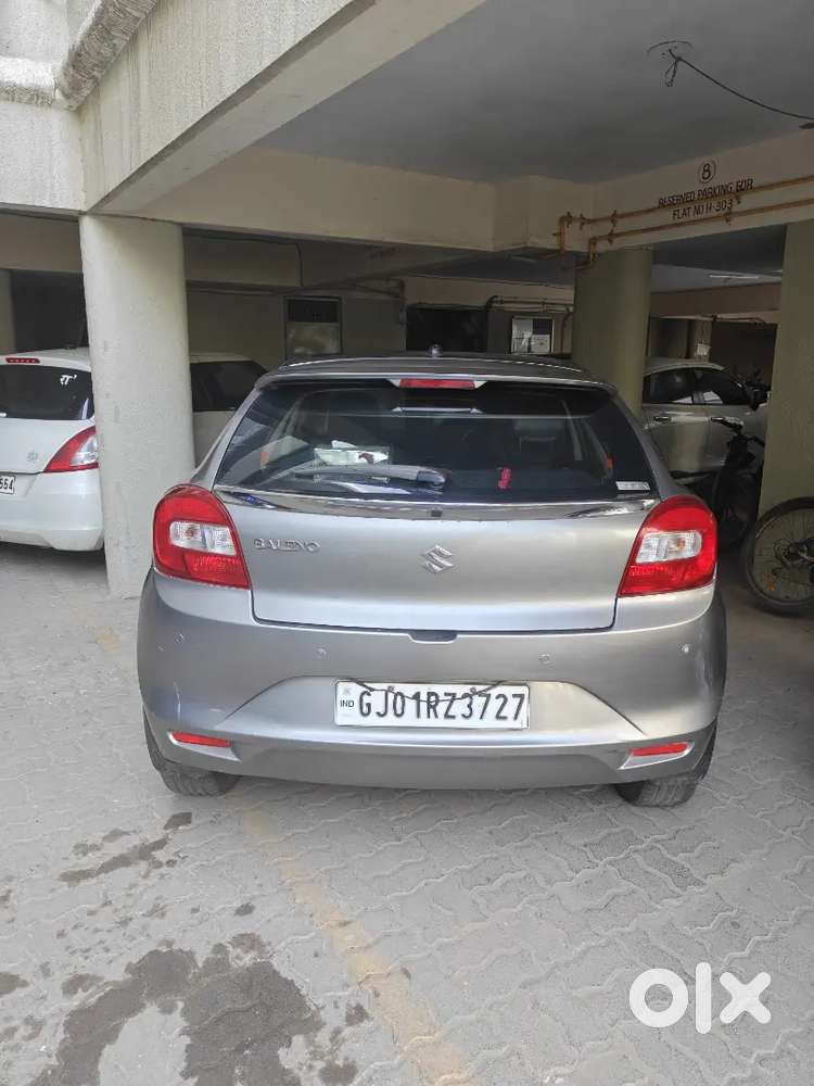 Baleno Zeta 2017 56000km Mt