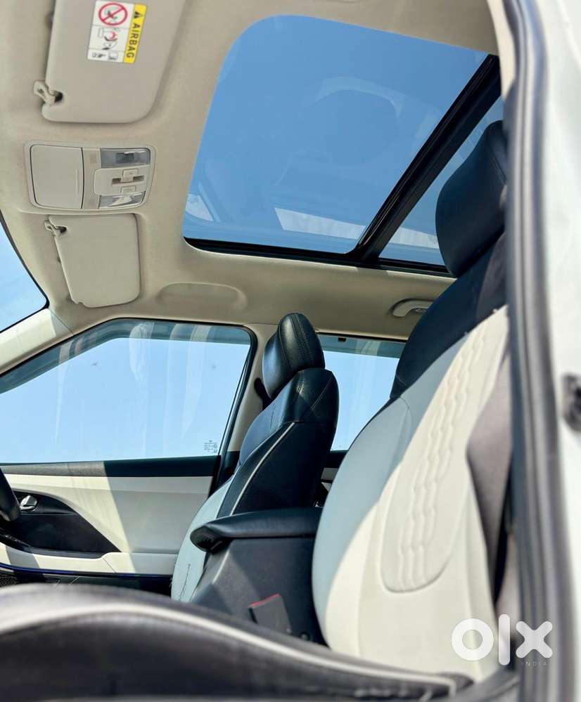 Hyundai Creta 1.6 Sx Option Executive Diesel, 2021, Diesel