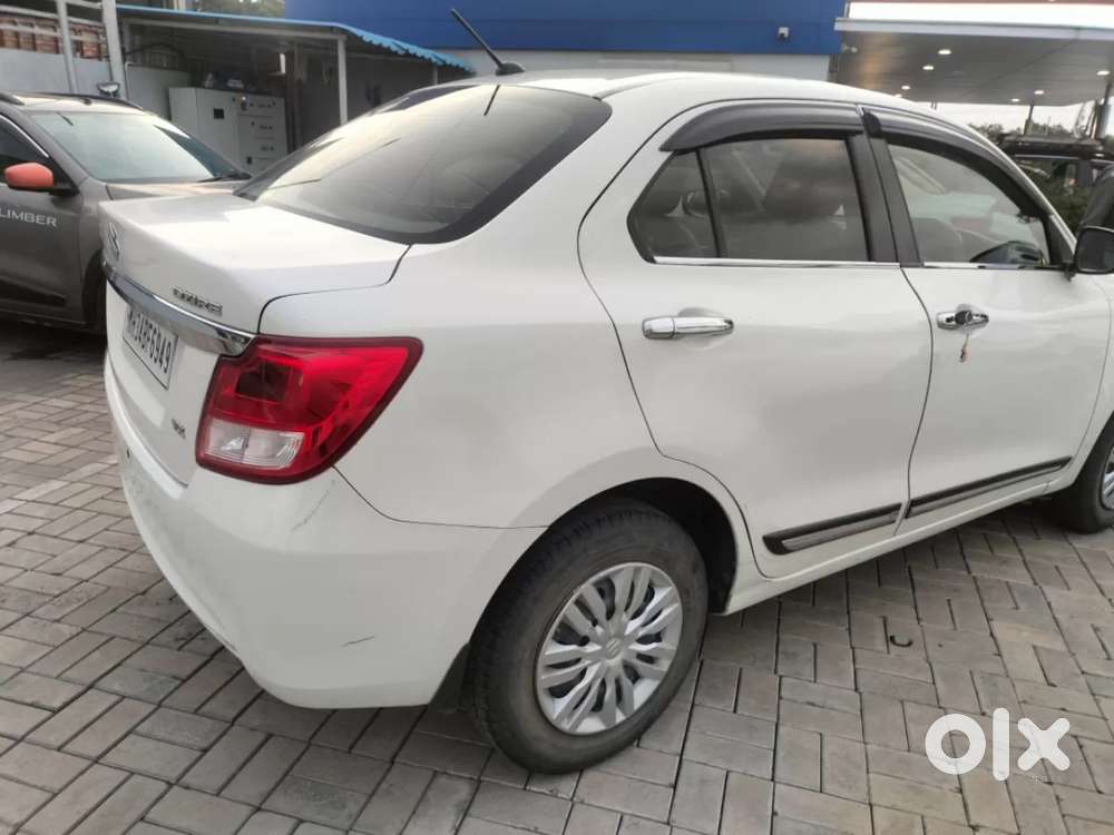 Maruti Suzuki Dzire 1.2 Vxi, 2018, Petrol