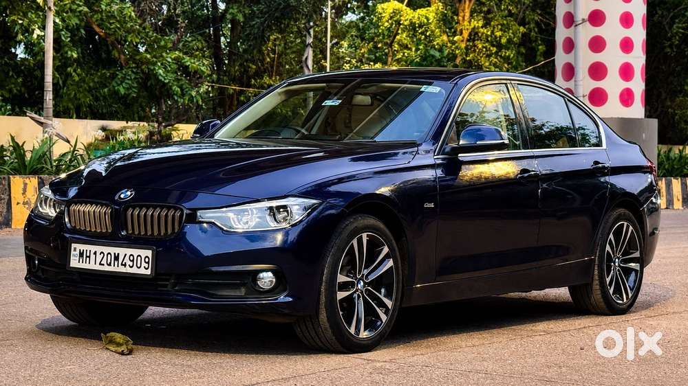 Bmw 3 Series 2.0 320d Sport Line, 2018, Diesel
