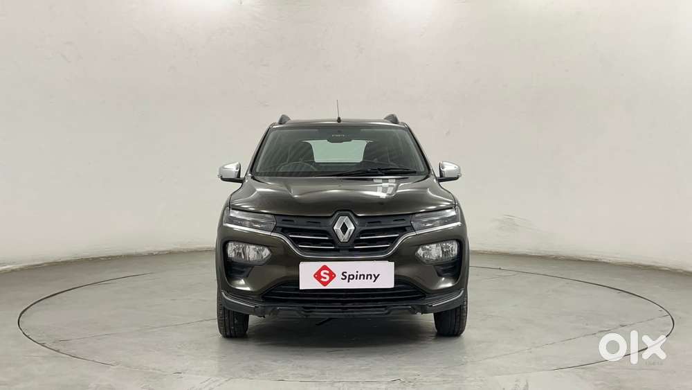 Renault Kwid 1.0 Rxl, 2020, Petrol
