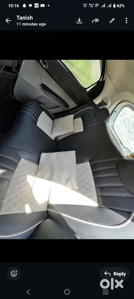 Tata Tiago Top Model Is Very Good Condition.