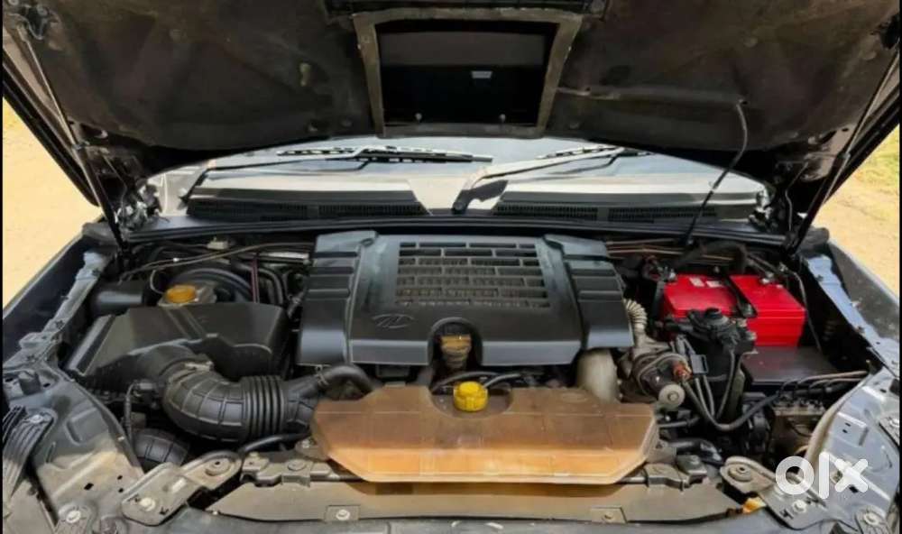 Mahindra Scorpio 2020 Diesel 40000 Km Driven