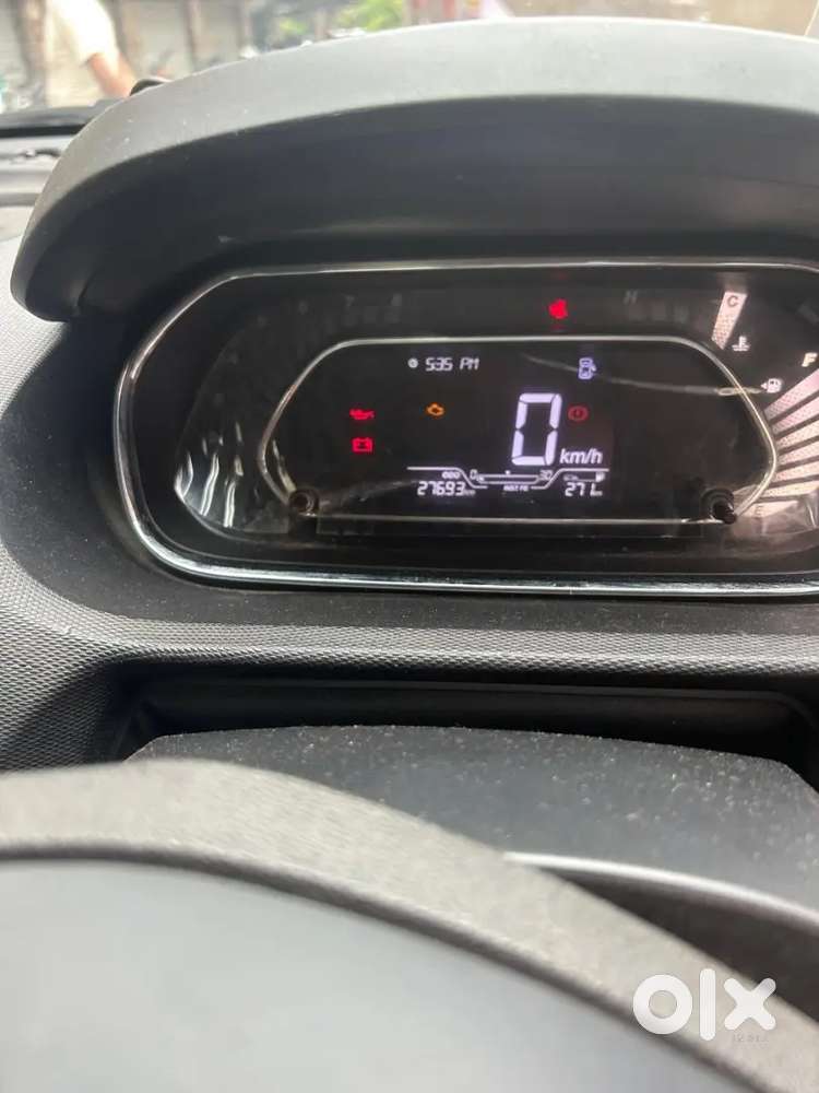 Tata Tiago 2023 Petrol Well Maintained