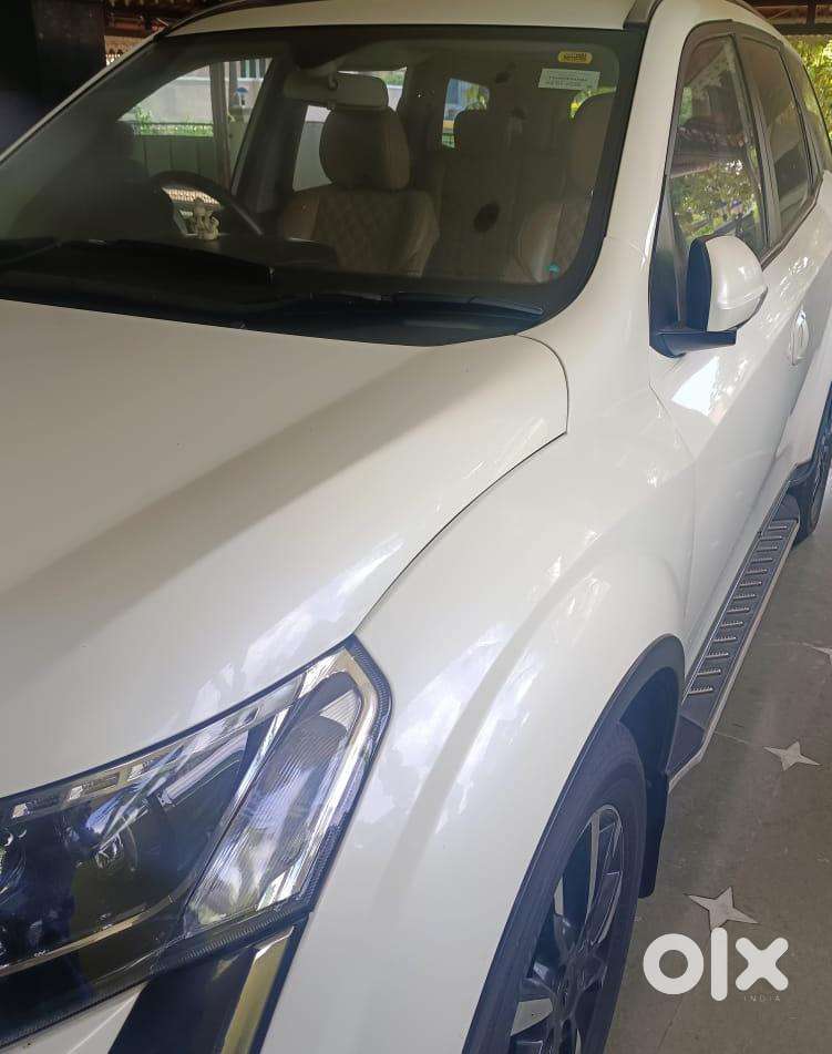 Mahindra Xuv500 W11, 2019, Diesel
