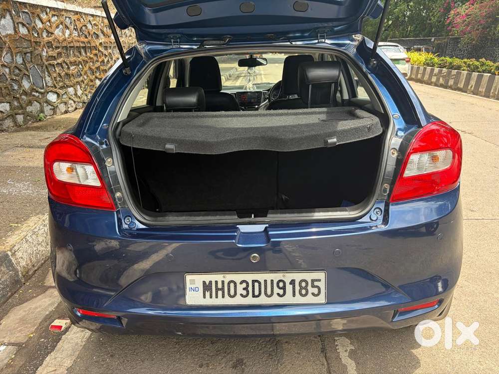 Maruti Suzuki Baleno Zeta, 2021, Petrol