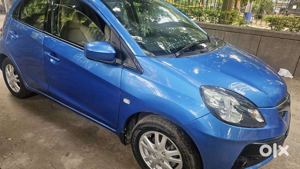 Honda Brio V Mt, 2012, Petrol