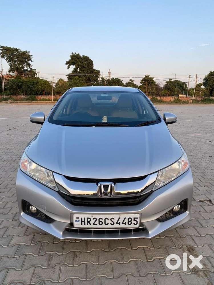 Honda City Petrol 2015
