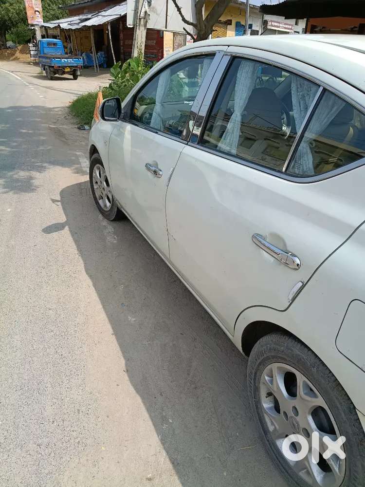 Renault Scala Diesel 2013 Model