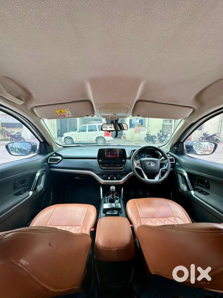 Tata Harrier Xm, 2021, Diesel