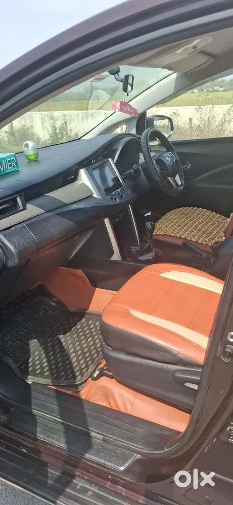 Toyota Innova Crysta 2019 Diesel 88000 Km Driven