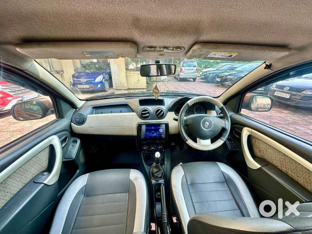 Renault Duster 85ps Diesel Rxl, 2013, Diesel