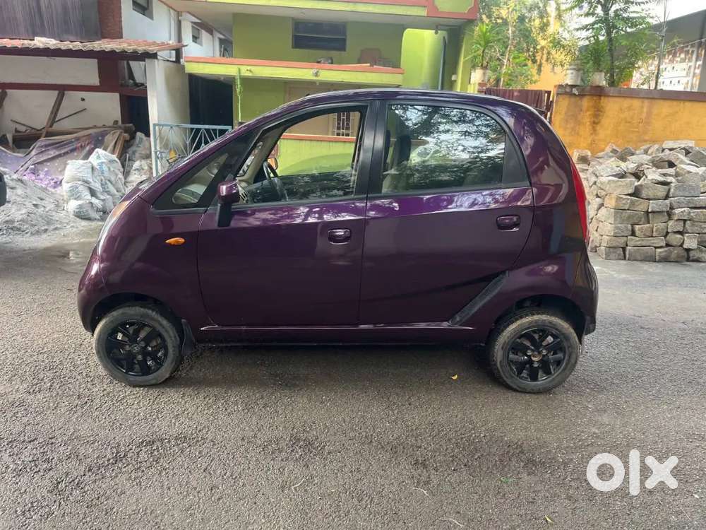 Tata Nano Xt Petrol Manual 2015
