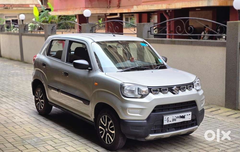 Maruti Suzuki S-presso Vxi Opt, 2024, Petrol