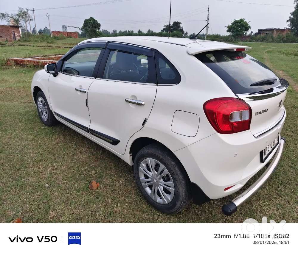 Maruti Suzuki Baleno Delta 2021 Manual Petrol