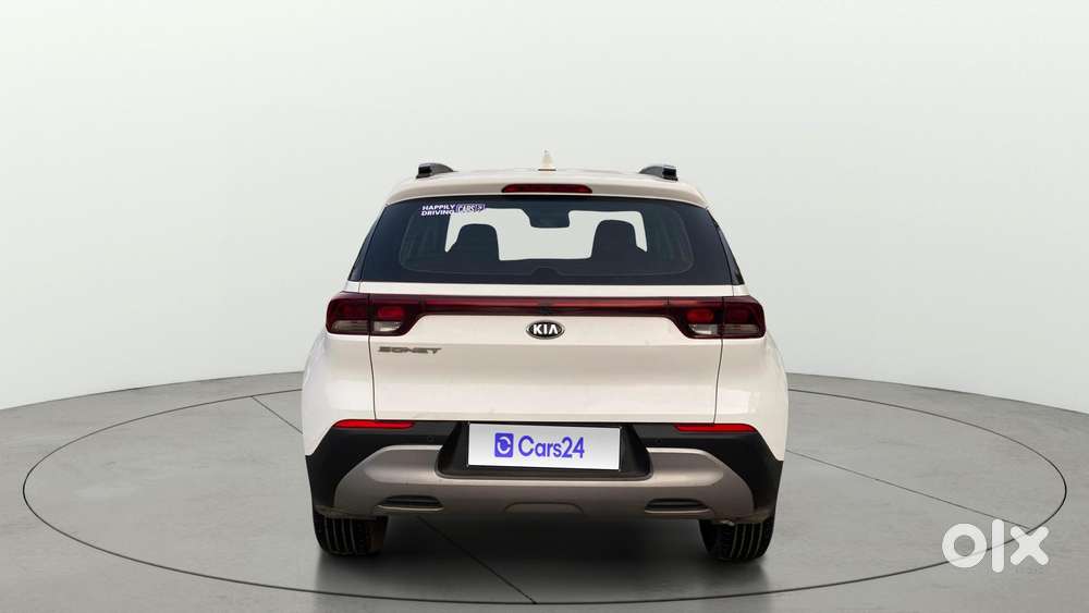 Kia Sonet 1.5 Htk Plus Diesel At, 2021, Diesel