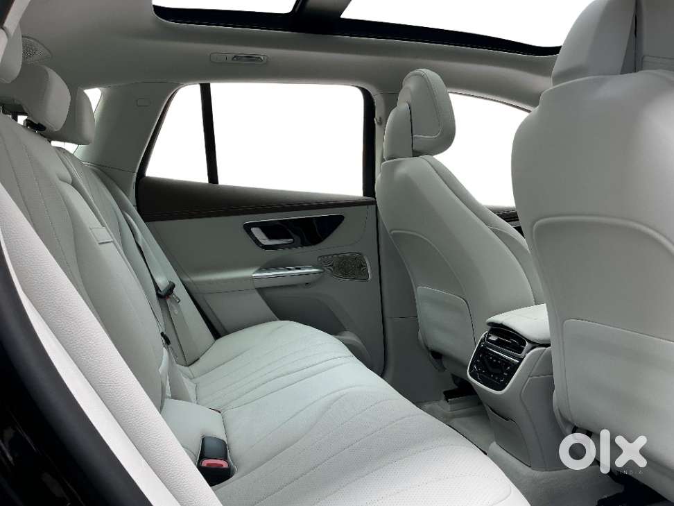 Mercedes-benz Eqe Suv 500 4matic, 2023, Electric