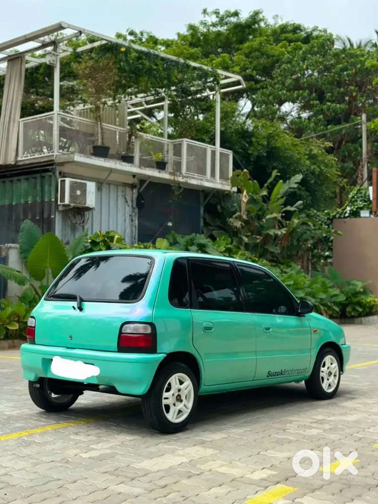 Maruti Suzuki Zen 2003 Lxi Nlive