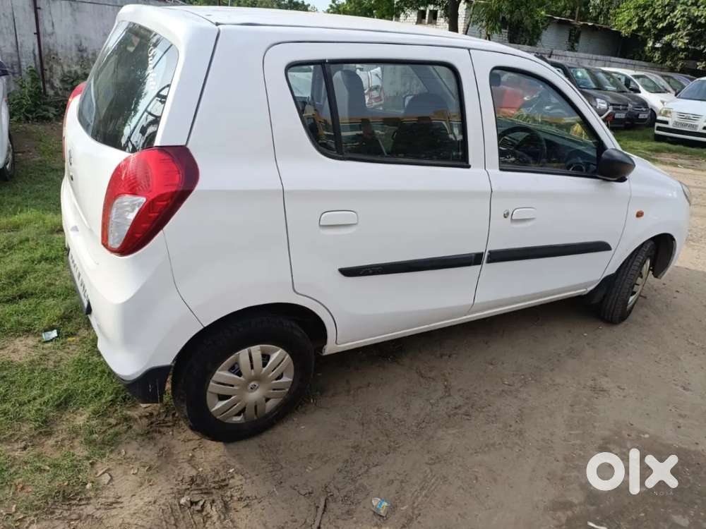 Maruti Suzuki Alto 800 0.8 Vxi, 2020, Petrol