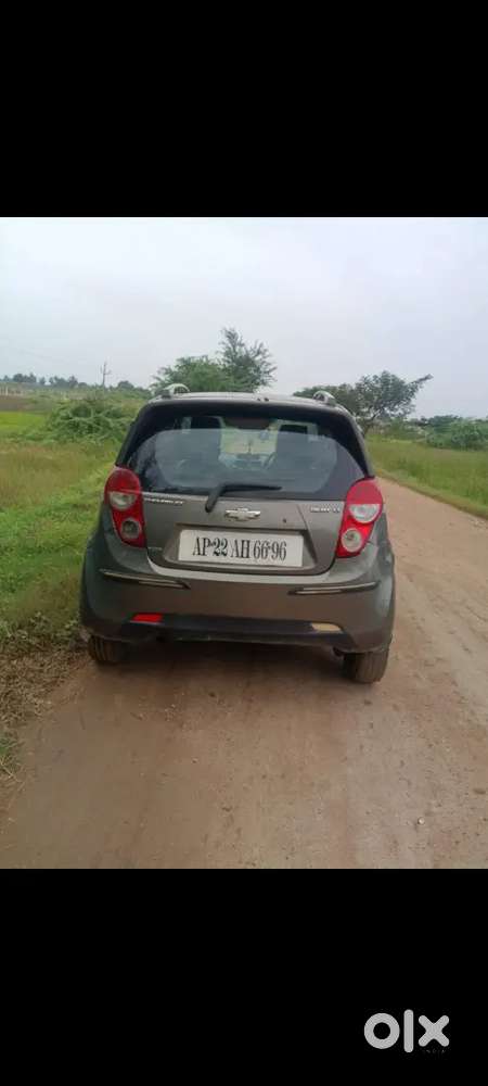 Chevrolet Beat 2012 Diesel Good Condition